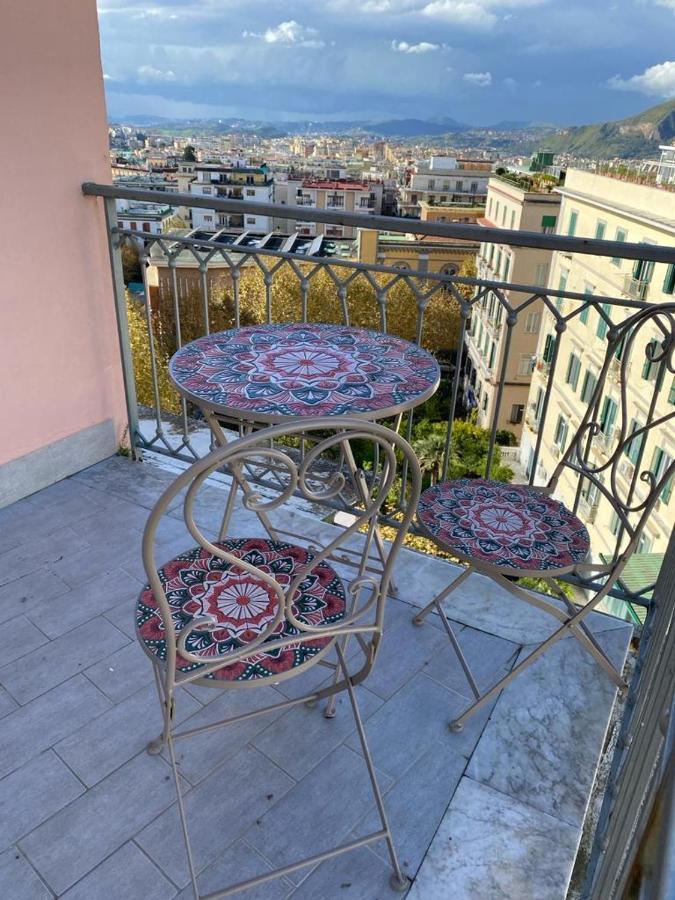 Appartement Terrazza Morghen Panoramic Rooftop
