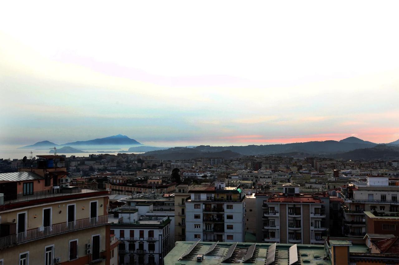 Appartamento Terrazza Morghen Panoramic Rooftop