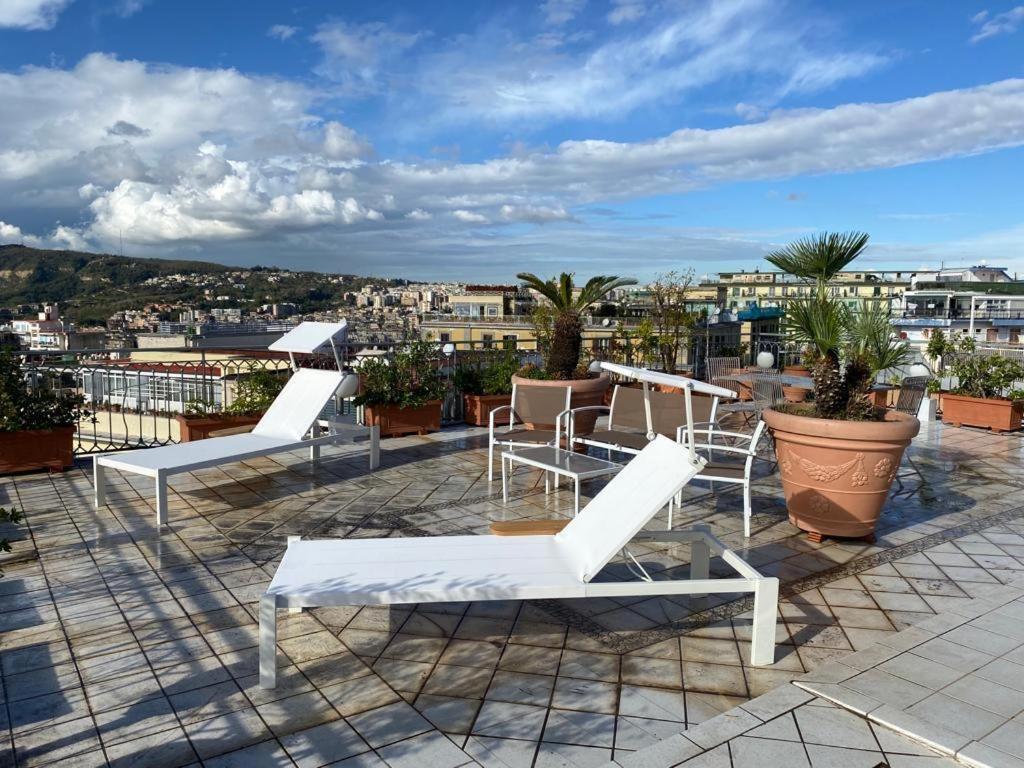 Appartement Terrazza Morghen Panoramic Rooftop *
