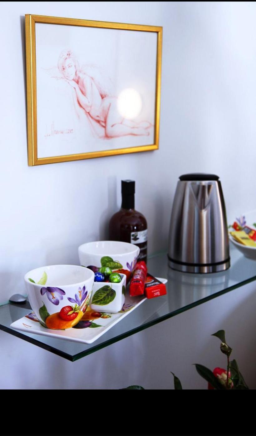 Appartement Terrazza Morghen Panoramic Rooftop *