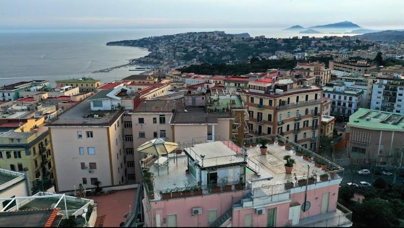 Appartement Terrazza Morghen Panoramic Rooftop