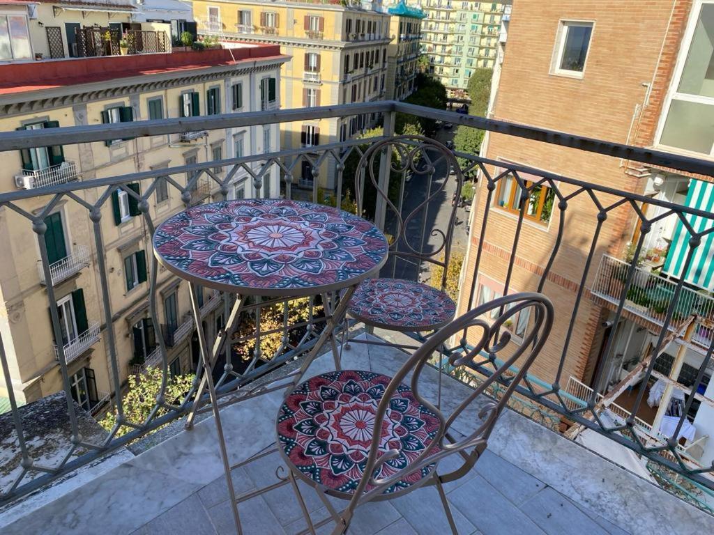 Appartamento Terrazza Morghen Panoramic Rooftop *