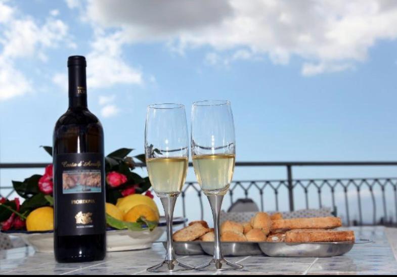 Appartamento Terrazza Morghen Panoramic Rooftop *